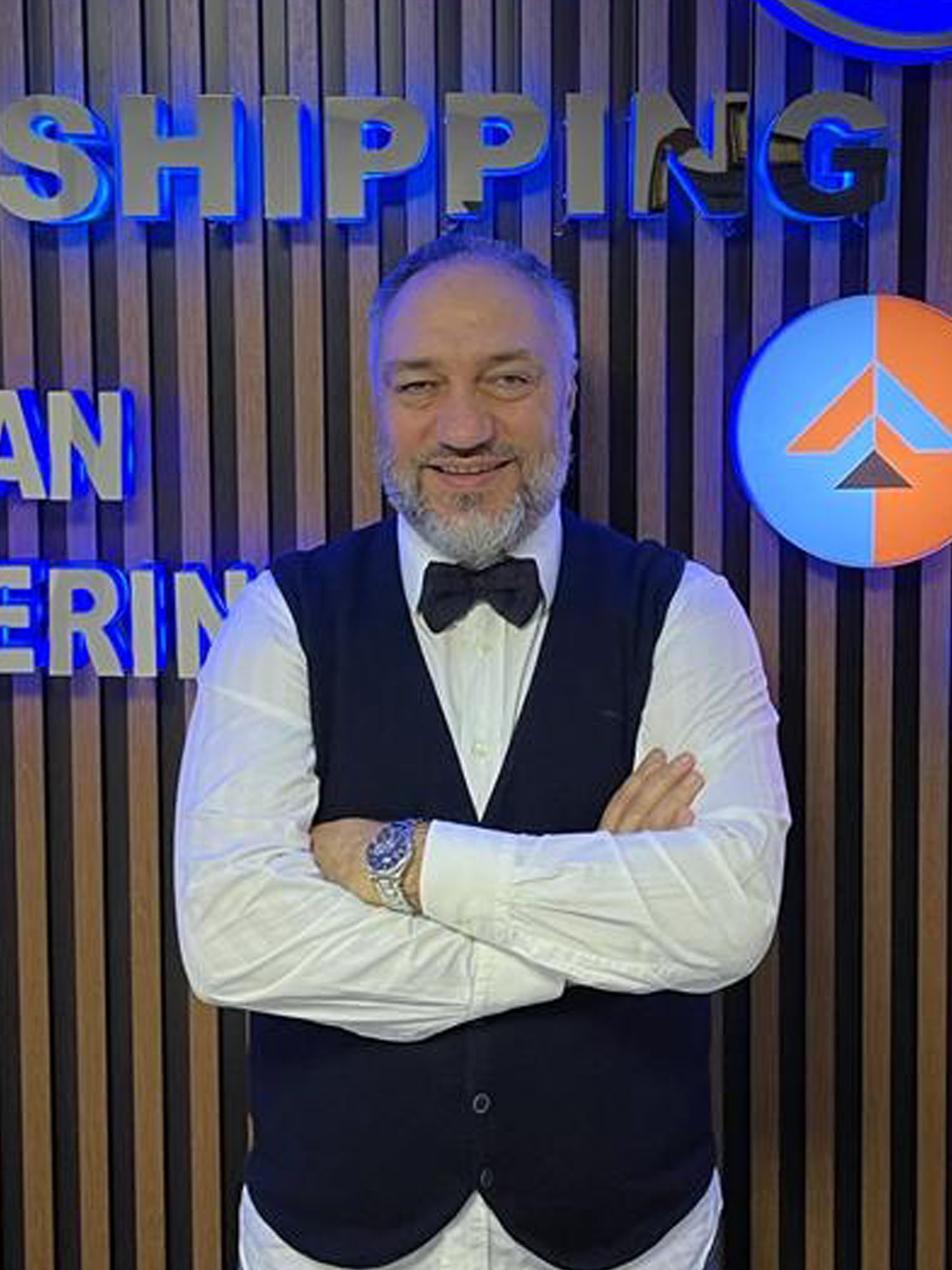 Cpt. Fethi Barbaros Arsan General Manager / Senior Marine Surveyor / Shareholder